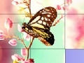                                                                     Pink butterflies slide puzzle ﺔﺒﻌﻟ