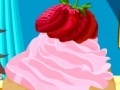                                                                     Colourful Cupcake ﺔﺒﻌﻟ