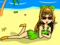                                                                     Beach Girl Anime Dressup  ﺔﺒﻌﻟ