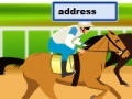                                                                     Horse racing typing ﺔﺒﻌﻟ