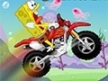                                                                     Sponge Bob underwater racing ﺔﺒﻌﻟ