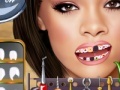                                                                     Rihanna at the dentist ﺔﺒﻌﻟ
