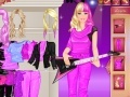                                                                     Rock Princess Barbie ﺔﺒﻌﻟ