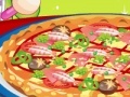                                                                     Delicious pizza ﺔﺒﻌﻟ