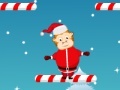                                                                     Monkey Santa Jump ﺔﺒﻌﻟ
