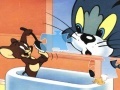                                                                     Tom and Jerry Jigsaw Puzzle ﺔﺒﻌﻟ