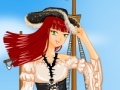                                                                     Pirate Girl Dress Up ﺔﺒﻌﻟ