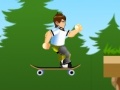                                                                     Ben 10 Skateboarding ﺔﺒﻌﻟ