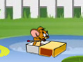                                                                     Tom and Jerry: Mouse about the Housel ﺔﺒﻌﻟ