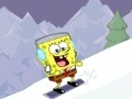                                                                    SpongeBob squarepants snowboarding in Switzerland ﺔﺒﻌﻟ