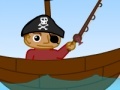                                                                     Pirate Boy Fishing ﺔﺒﻌﻟ