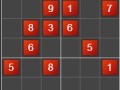                                                                     Sudoku Challenge ﺔﺒﻌﻟ