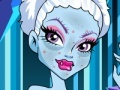                                                                     Monster High: Abbey Bominable Makeover ﺔﺒﻌﻟ