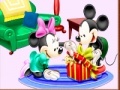                                                                     Mickey's gift ﺔﺒﻌﻟ