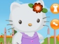                                                                     Hello Kitty In The Park ﺔﺒﻌﻟ