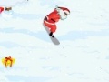                                                                     Snowboarding Santa ﺔﺒﻌﻟ