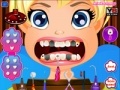                                                                     Polly Pocket at the dentist ﺔﺒﻌﻟ