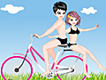                                                                     Bike Couple ﺔﺒﻌﻟ
