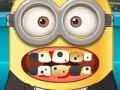                                                                     Minion Tooth Problems  ﺔﺒﻌﻟ