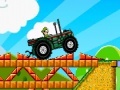                                                                     Mario Tractor Race ﺔﺒﻌﻟ