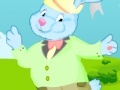                                                                     Easter rabbit dress up ﺔﺒﻌﻟ