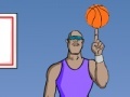                                                                     Basketball shot ﺔﺒﻌﻟ