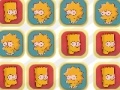                                                                     Bart and Lisa memory tiles ﺔﺒﻌﻟ