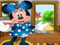                                                                     Minnie Mouse Dress Up ﺔﺒﻌﻟ