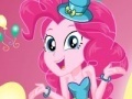                                                                     Pinkie Pie Party Time ﺔﺒﻌﻟ