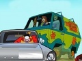                                                                     Scooby Doo Car Chase ﺔﺒﻌﻟ