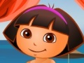                                                                     Dora at the Spa  ﺔﺒﻌﻟ