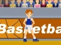                                                                     Basketball game ﺔﺒﻌﻟ