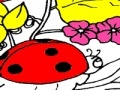                                                                     Strawberrys and ladybug coloring  ﺔﺒﻌﻟ