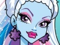                                                                     Monster High: Abbey Bominable Icy Makeover ﺔﺒﻌﻟ