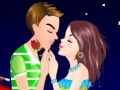                                                                     Kissing Couple Dressup ﺔﺒﻌﻟ