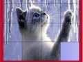                                                                     Cat and icicles slide puzzle ﺔﺒﻌﻟ