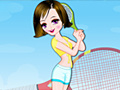                                                                     Tennis Babe ﺔﺒﻌﻟ