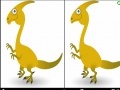                                                                     Dinosaur Goofs spot the difference ﺔﺒﻌﻟ