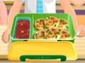                                                                     Mimis lunch box mini pizzas ﺔﺒﻌﻟ