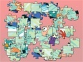                                                                     Phineas and Ferb Puzzle ﺔﺒﻌﻟ