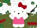                                                                     Hello kitty online coloring page ﺔﺒﻌﻟ
