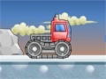                                                                     Snow truck ﺔﺒﻌﻟ