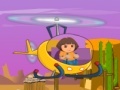                                                                     Dora the Lifesaver ﺔﺒﻌﻟ