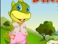                                                                     Dino Kid Dress Up ﺔﺒﻌﻟ
