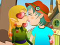                                                                    Elf Lovely Kiss ﺔﺒﻌﻟ