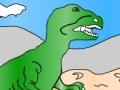                                                                     Dinosaurs Coloring  ﺔﺒﻌﻟ
