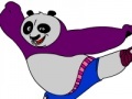                                                                     Kung fu Panda ﺔﺒﻌﻟ