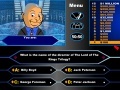                                                                    Who Wants to be a Millionaire ﺔﺒﻌﻟ