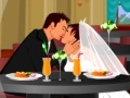                                                                     Dining table kissing ﺔﺒﻌﻟ