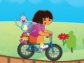                                                                     Dora's Bike ﺔﺒﻌﻟ